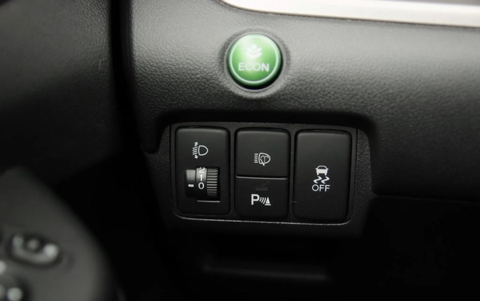 Honda CR-V cena 58500 przebieg: 163700, rok produkcji 2012 z Zgierz małe 529